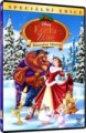 Kráska a zvíře DVD Kouzelné vánoce