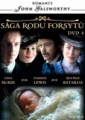 SÁGA RODU FORSYTŮ DVD 4