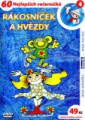 RÁKOSNÍČEK A HVĚZDY DVD edice 60 Nejlepších večerníčků