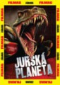 Jurská planeta DVD