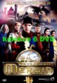 Merlin KOMPLET 6 dvd